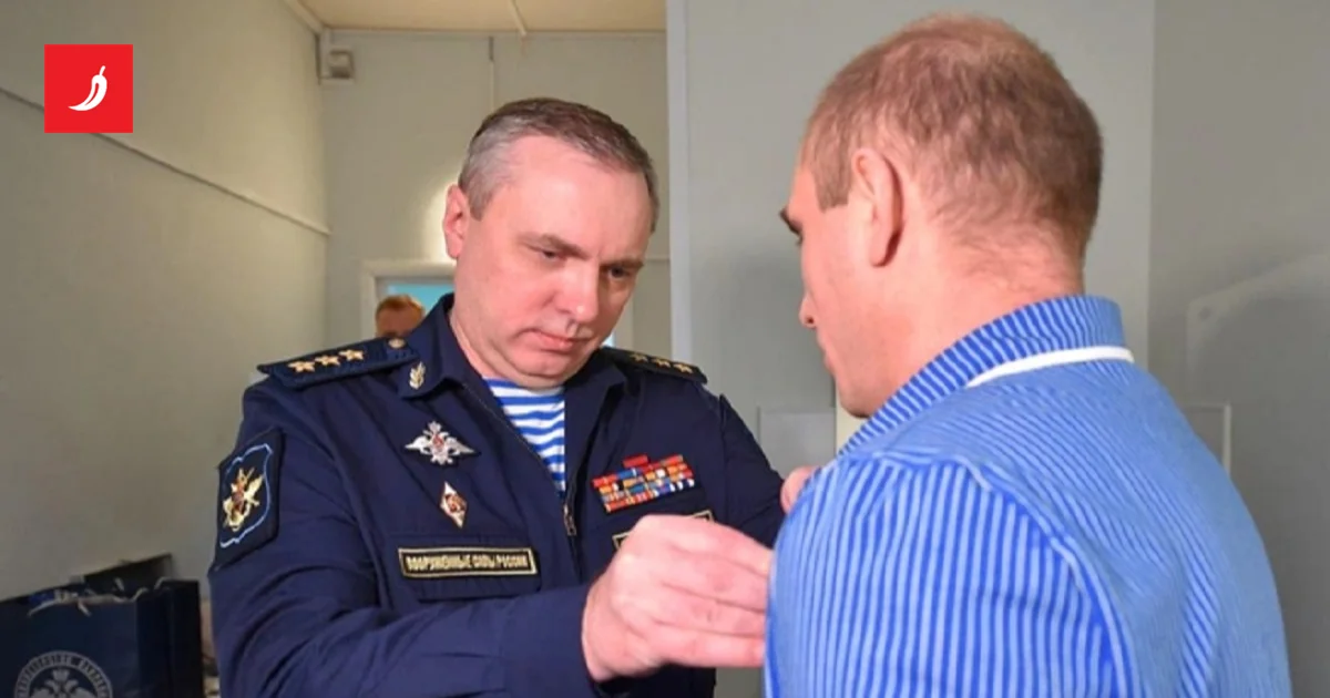 Umro Jurij Sadovenko, bivši zamjenik ruskog ministra odbrane