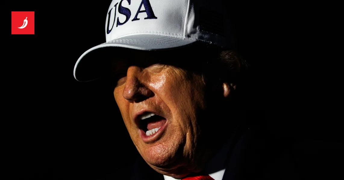Trump odbio dogovor s Iranom. Najavio bombardovanje i narugao im se slikom