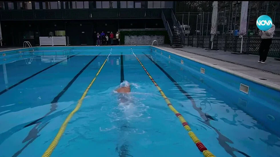 Ledeno ispitivanje sa toplom porukom: Rekorder pliva za budućnost planete