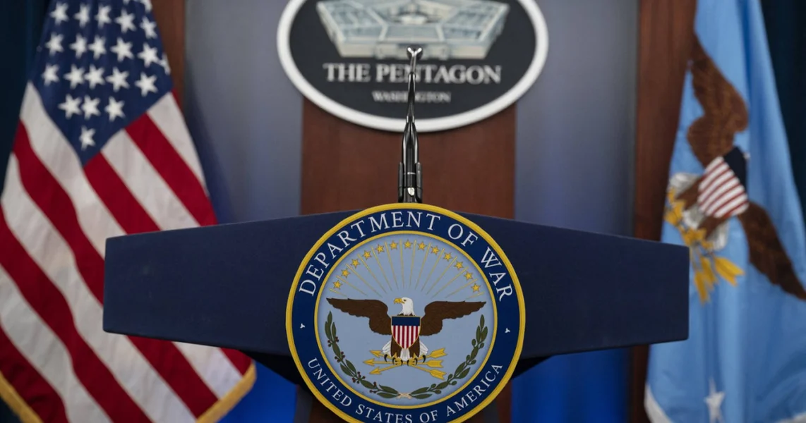 Koliko će SAD platiti za preimenovanje Pentagona u 'Departman rata' koji je Trump želeo: nove procene šokirale Kongres.