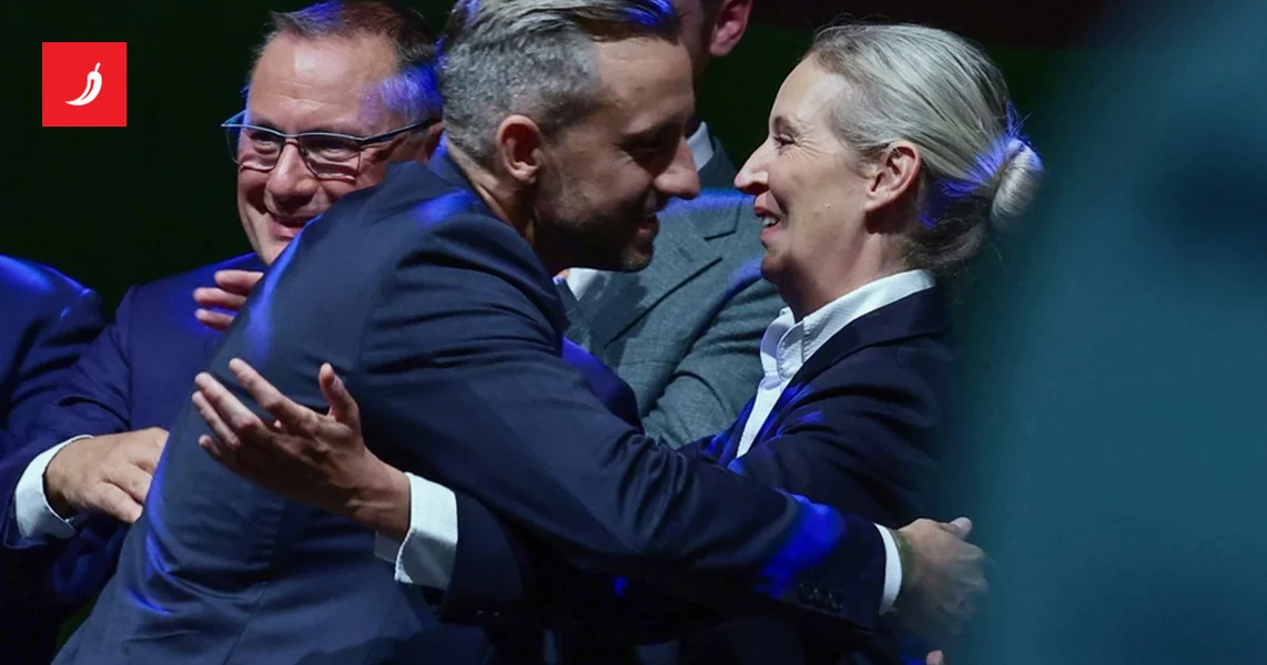 AfD-u rekordna podrška od 30 posto, imaju ogromnu prednost pred ostalima