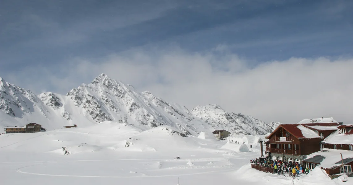Fenomen termičke inverzije: Toplije je na Bâlea Lacu nego u gradu Sibiu