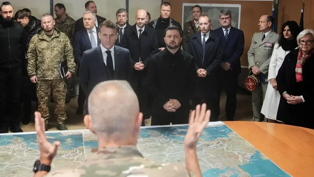 Nešto se sprema u Parizu: Sudbina Ukrajine sada se može odrediti?