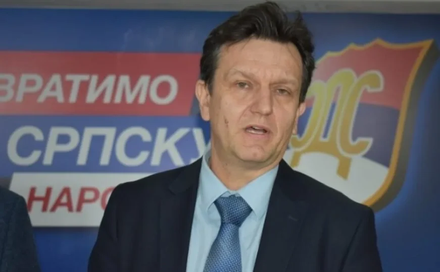 Danas sednica Skupštine SDS-a: Branko Blanuša jedini kandidat za lidera stranke