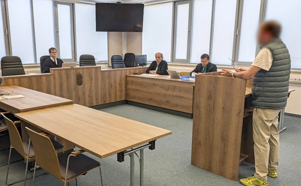 O Ulici Venyige i 'redu smrti', sukob sa sudijom; glavni optuženi u slučaju korupcije od 25 milijardi forinti nije dao iskaz