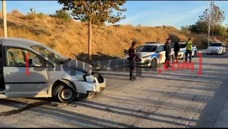 Vlore/ Kamiončina se sudarila sa furgonom u Nartë, povređeno pet Indijaca! Idu na posao (VIDEO)