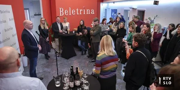 Mitja Čander i Aleš Šteger se povlače sa vrha Beletrine Založbe