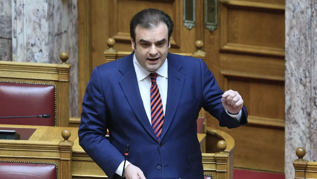 Kyriakos Pierrakakis o cenama goriva i energije: 'Imamo rezerve' - Documento