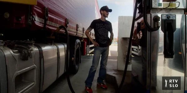 Kamiondžije nose breme savremene civilizacije - sa životom, vremenom i telom