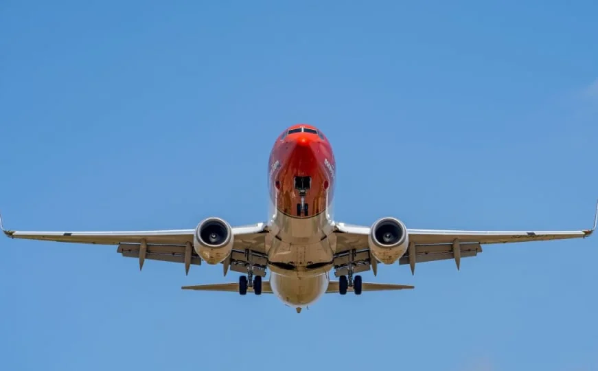 Otkrivena najstresnija avio-linija za putovanje u Evropu: Ako se bojite letenja, ne idite