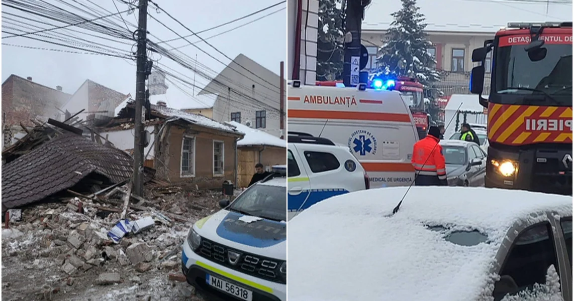 Snažna eksplozija u Saobraćajnoj policiji Lugoj: tri policajca su povređeni. Reakcija Europola.