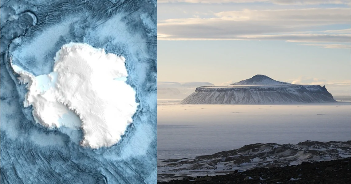 Šta se krije ispod leda na Antarktiku? Nova mapa otkriva skriveni svet planina i jezera na ledenom kontinentu