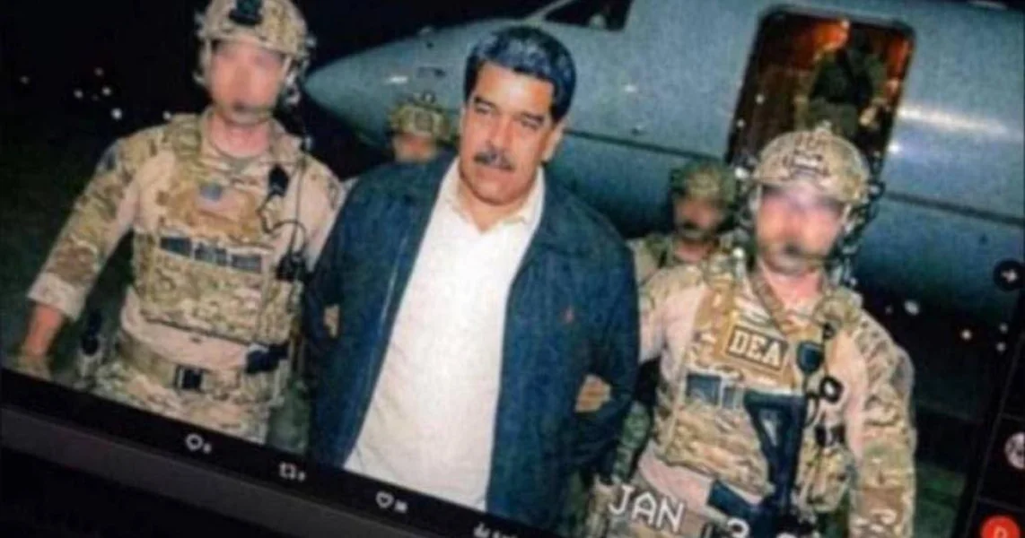 "Mi smo borci". Poruka koju je poslao Nicolas Maduro iz zatvora u SAD