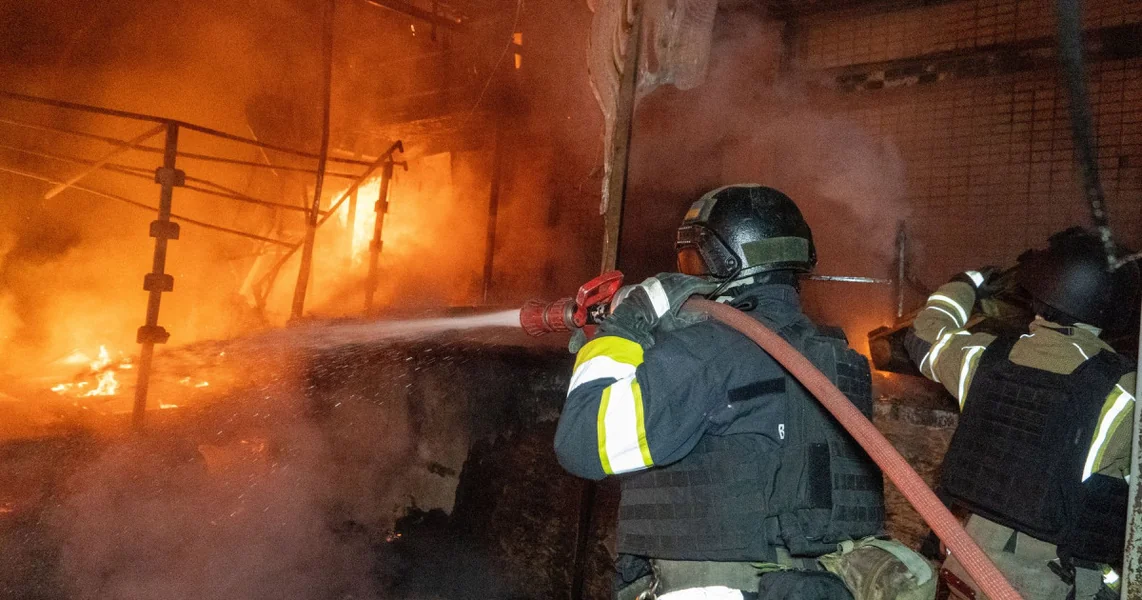 Masivan napad Rusije na Ukrajinu: 205 dronova u jednoj noći. Jedna smrt i osam povređenih u Harkovu