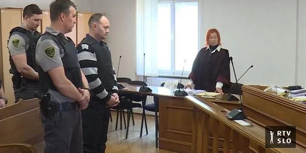 Presuda: 30 godina zatvora za saučesništvo u ubistvu supruge Tomažu Arkliniču je pravosnažna