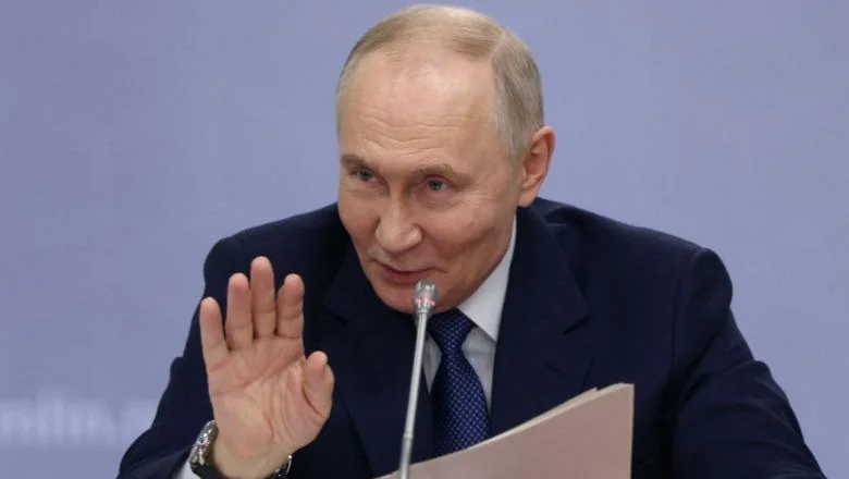 Kremlj: Putin je pozvan da se pridruži Odboru mira za Gazu! Predlog ćemo razmotriti