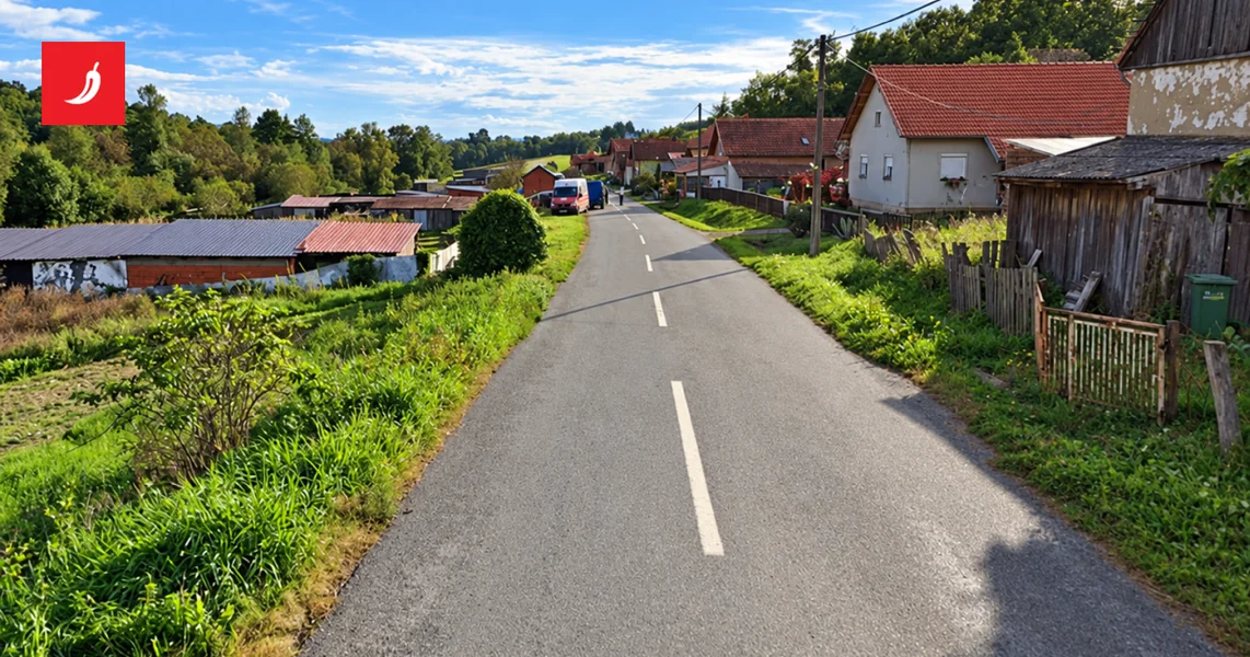 Na Slavonca pao spremnik s vodom sa stroja kojim je upravljao radnik bez dozvole