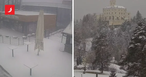 Sneg pada po čitavoj zemlji, počeo i u nizinama. Evo najnovije prognoze za Badnjak i Božić