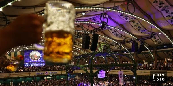 Na Oktoberfestu rekordan broj posetilaca.