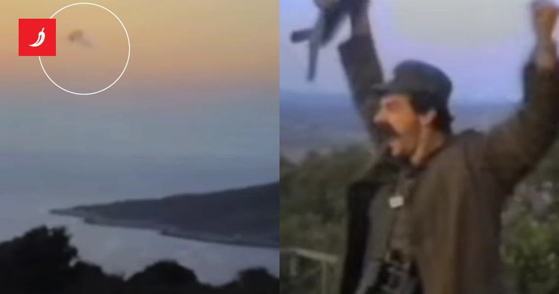 Oba dva, oba su pala: Legendarni uzvik je u paklu rata probudio nadu