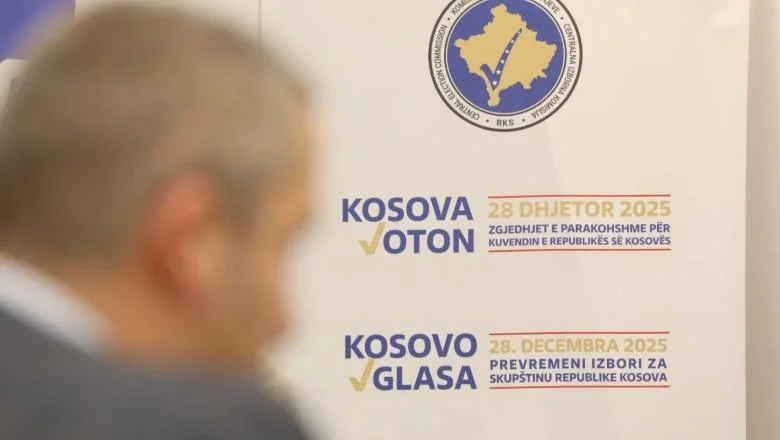 Sutra privremeni parlamentarni izbori na Kosovu! Glasanje dijaspore se završava.