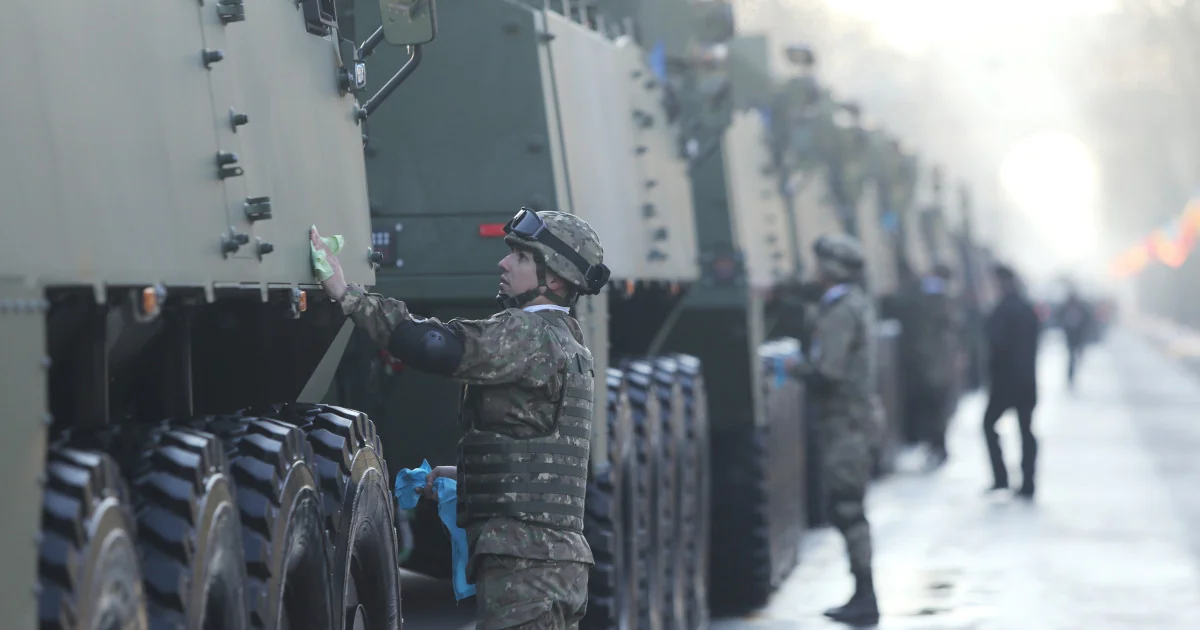 Zašto se Rumunija sporo kreće u vezi naoružanja. Irineu Darau: 'Skupljamo otrovane plodove onoga šta je urađeno ili nije'
