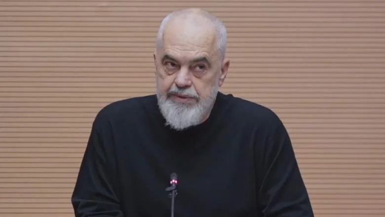 Potpuna izjava/ Edi Rama ironizuje opoziciju povodom poplava: Rijeke se ne vraćaju u korito protestama