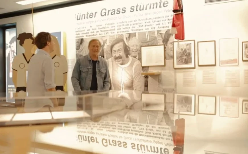 Obeležavanje 100 godina kuće Günter Grass: Izložbe i festival u Libeku