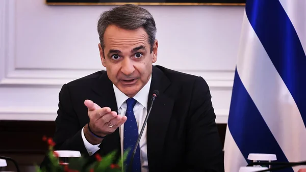 Mitsotakis u kabinetu: ponovo maše prstom farmerima - Ne pokleknemo pred ucjenama - Documento