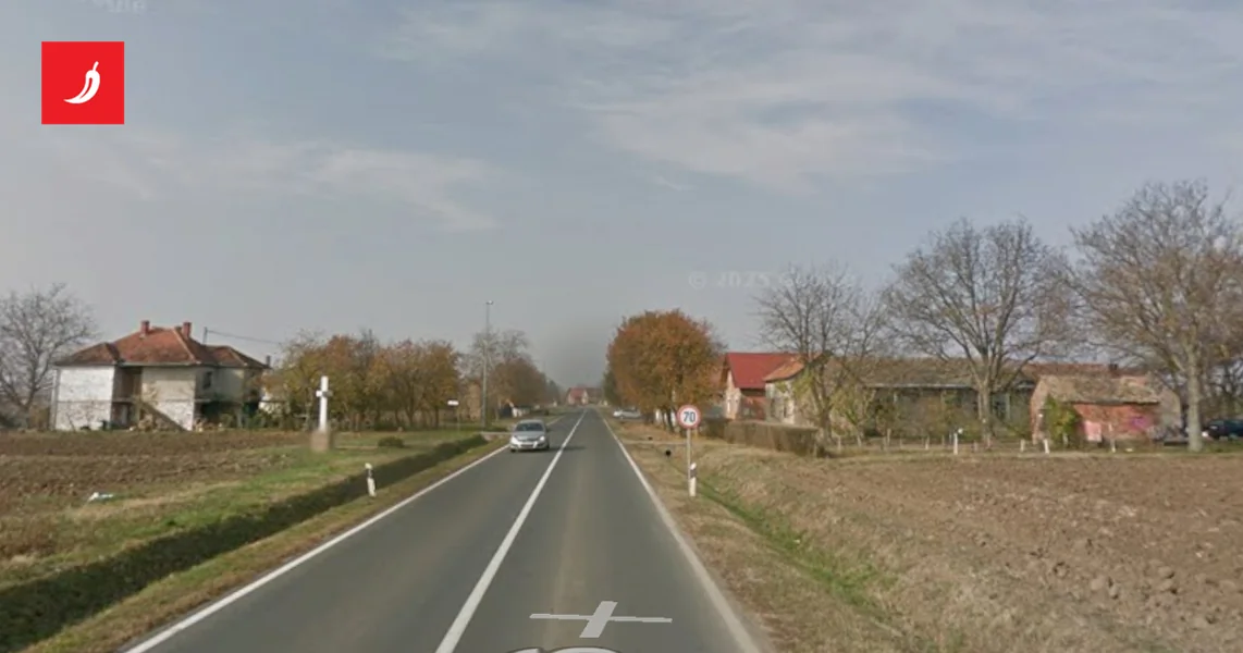 U Tovarniku izgorjela kuća, vatrogasci našli telo