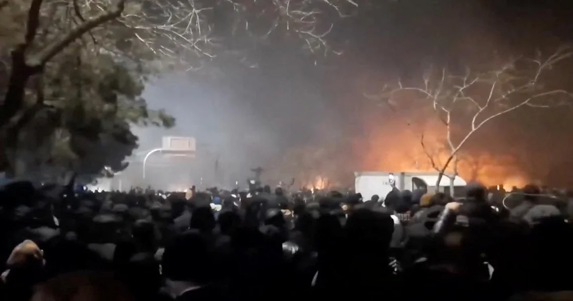 Potresna svedočanstva iz iranskih bolnica: 'Ubijaju ljude bez milosti, uglavnom mlade'