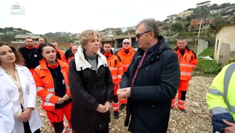 Medicinske ekipe na pripravnosti za novogodišnje praznike, radovi na regionalnom centru Hitne medicinske pomoći u Vlore se nastavljaju