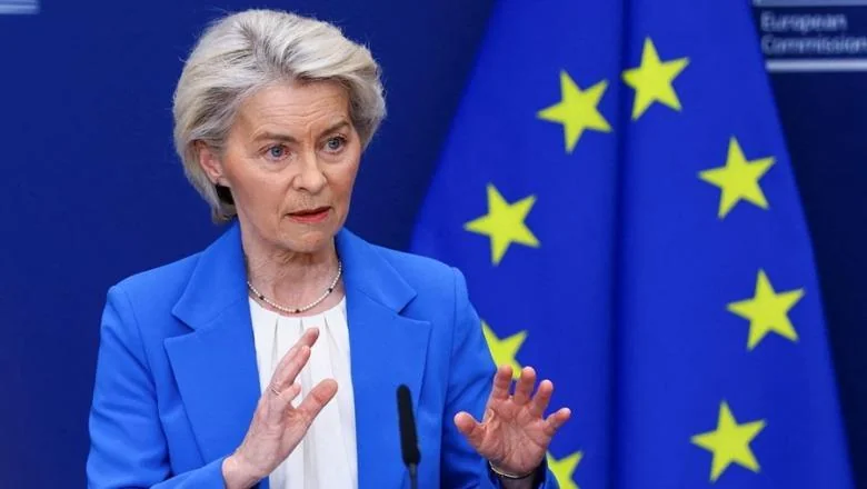 Balkanska turneja / Ursula von der Leyen danas u Tirani, sastaje Ramom i Begajem! Poslepodne konferencija sa premijerom