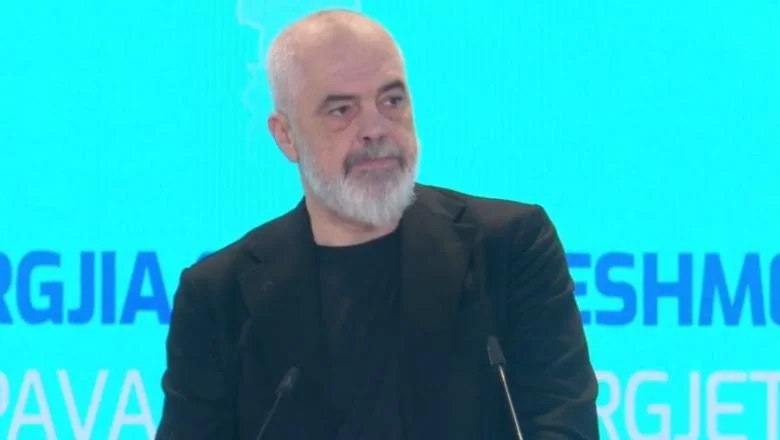 Vetropark u Tropoje, Rama: Albanija je suverena zemlja za proizvodnju energije! Nećemo više izlaziti na tržište da kupujemo, već da izvozimo našu proizvodnju - Shqiptarja.com