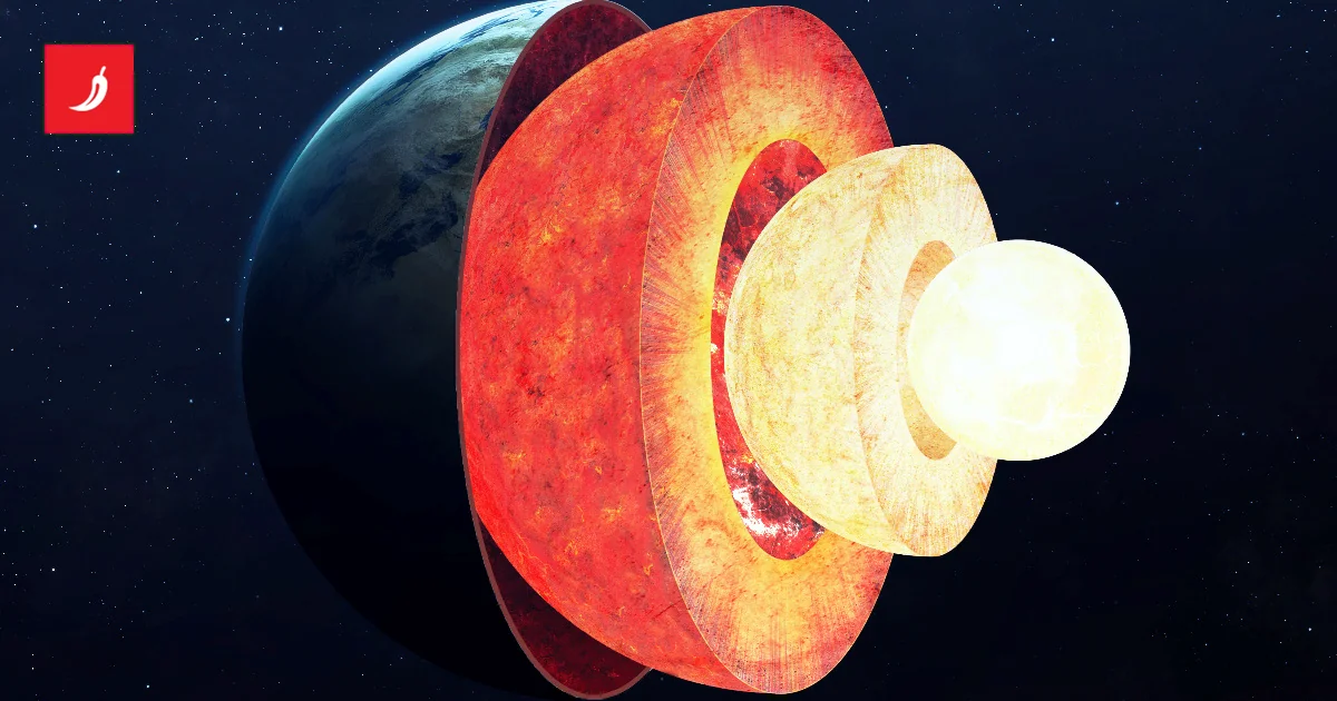 Jezgra Zemlje nije ono što smo mislili. Istovremeno je čvrsta i tekuća