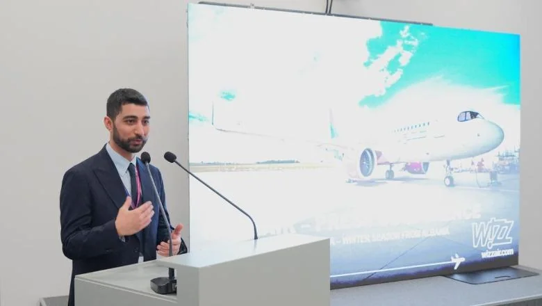 Wizz Air i Međunarodni aerodrom Tirane objavljuju povećanje za letnju sezonu 2026