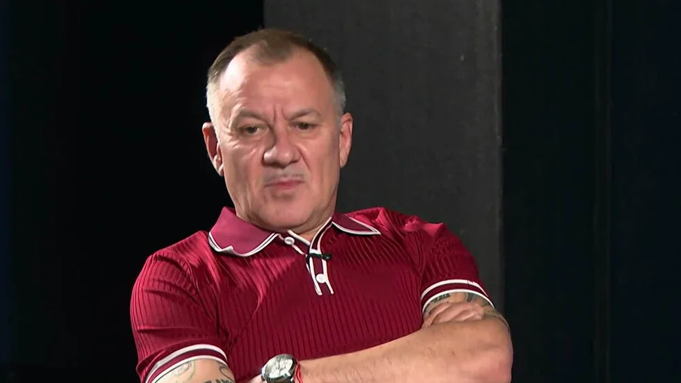 "Ovde i sada": Stanimir Gumov i njegova razmišljanja o životu i glumi