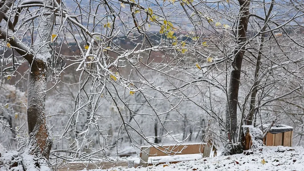 Brutalno hladno vreme dolazi, stiže još više snega - ORIGO