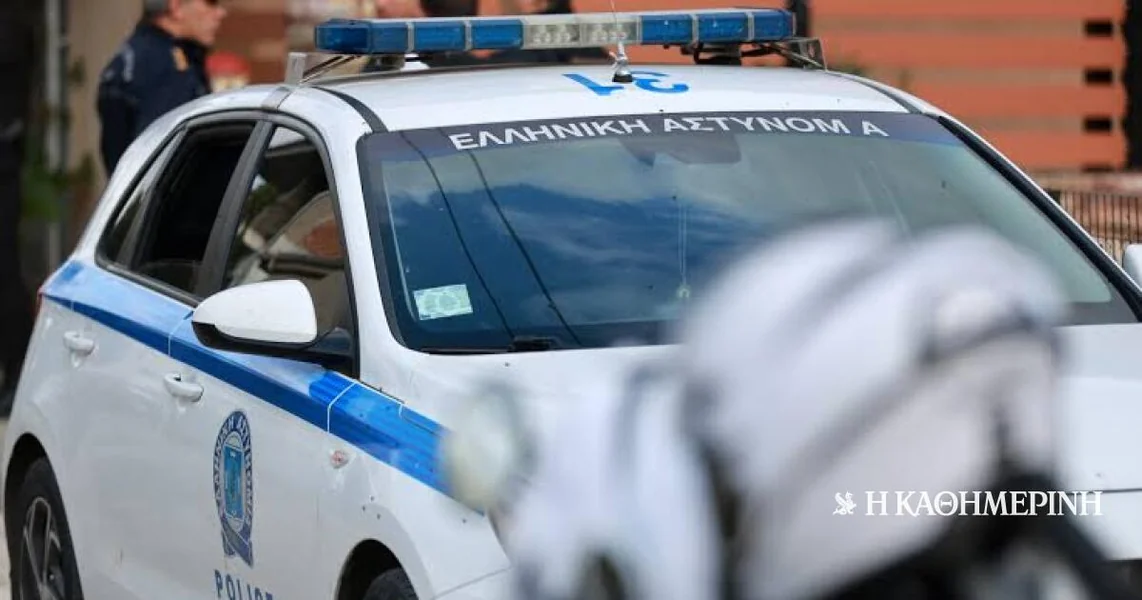 Aspropyrgos: 12 hapšenja zbog krađe struje – uklonjen kabel dužine 1 kilometar