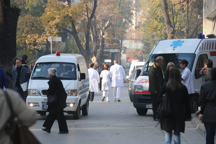 Osvetljavanje realne nacionalne slike o ljudskim resursima u zdravstvu - Nova Makedonija