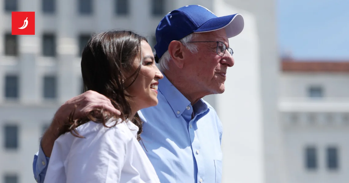 Bernie Sanders: Ako Trump osvoji Grenland, hoćemo li dobiti 5 nedelja godišnjeg?