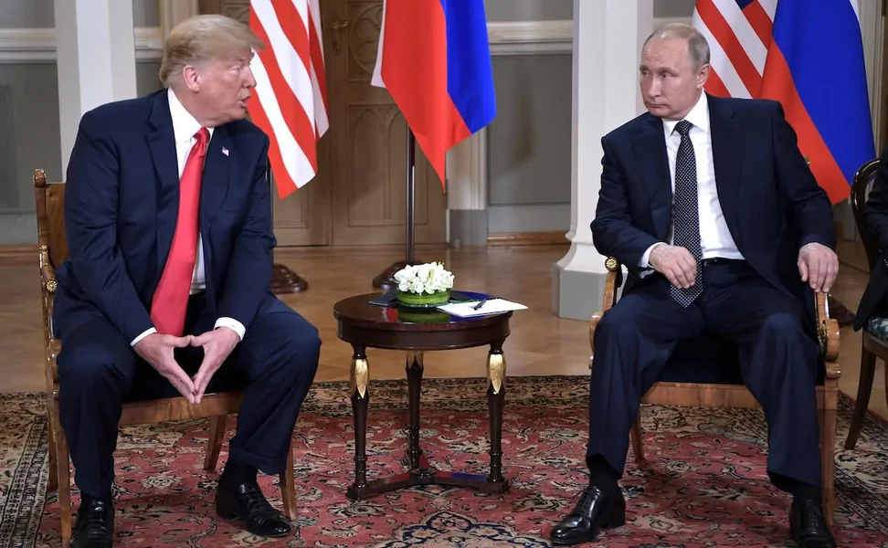 Uskoro sastanak Putina i Zelenskog?
