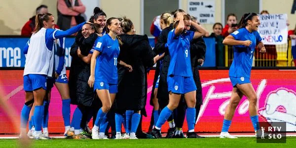 Slovenke posle velike pobede nad Turkinjama ostaju u igri za nastup na SP-u