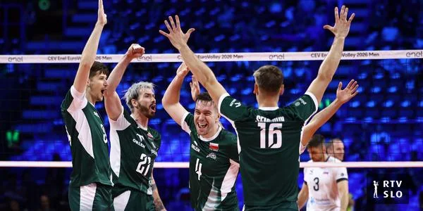 Izuzetno kvalitetni Poljaci Slovence poslali u borbu za bronzu sa Fincima