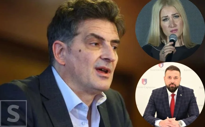 Kapidžić tvrdi: Magoda ostavio Monu Muratović bez posla zbog kritike njenog supruga