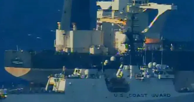 Da potopimo američke brodove. Državna Duma traži da Evropa bude pogođena raketama Orešnik posle zaplene tankera Marinera