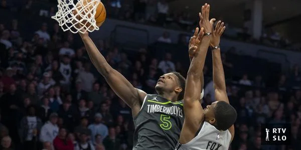 Minnesota posle očajnog starta ponovo je pronašla protistriju za San Antonio