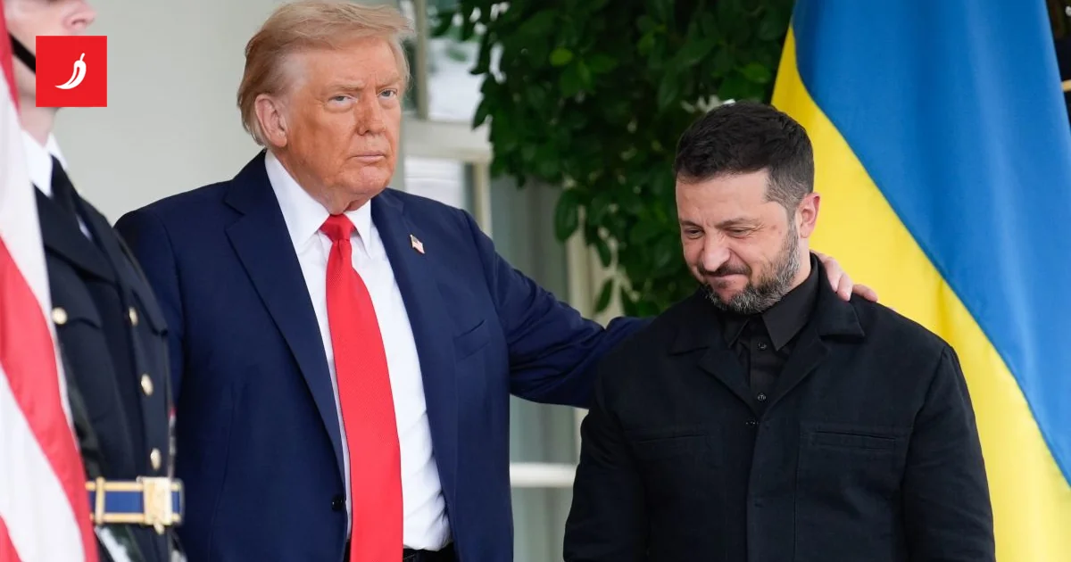 Zelenski stiže Trumpu u Mar-a-Lagu. Sklopiće dogovor?