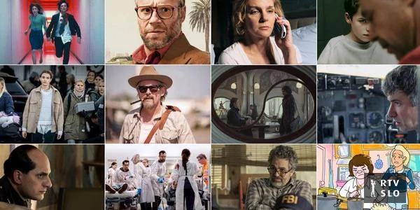 Pregled godine: 15 stranih serija koje su obeležile godinu 2025.