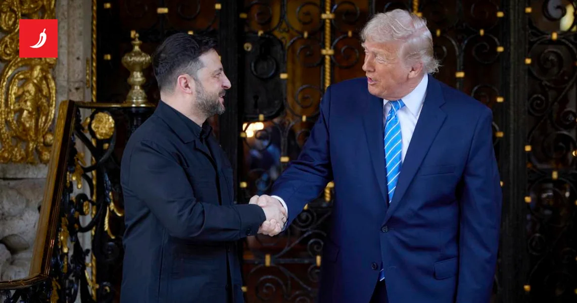 NYT: Gospodine Zelenski, pogrešićete ako date zemlju za Trumpova jamstva